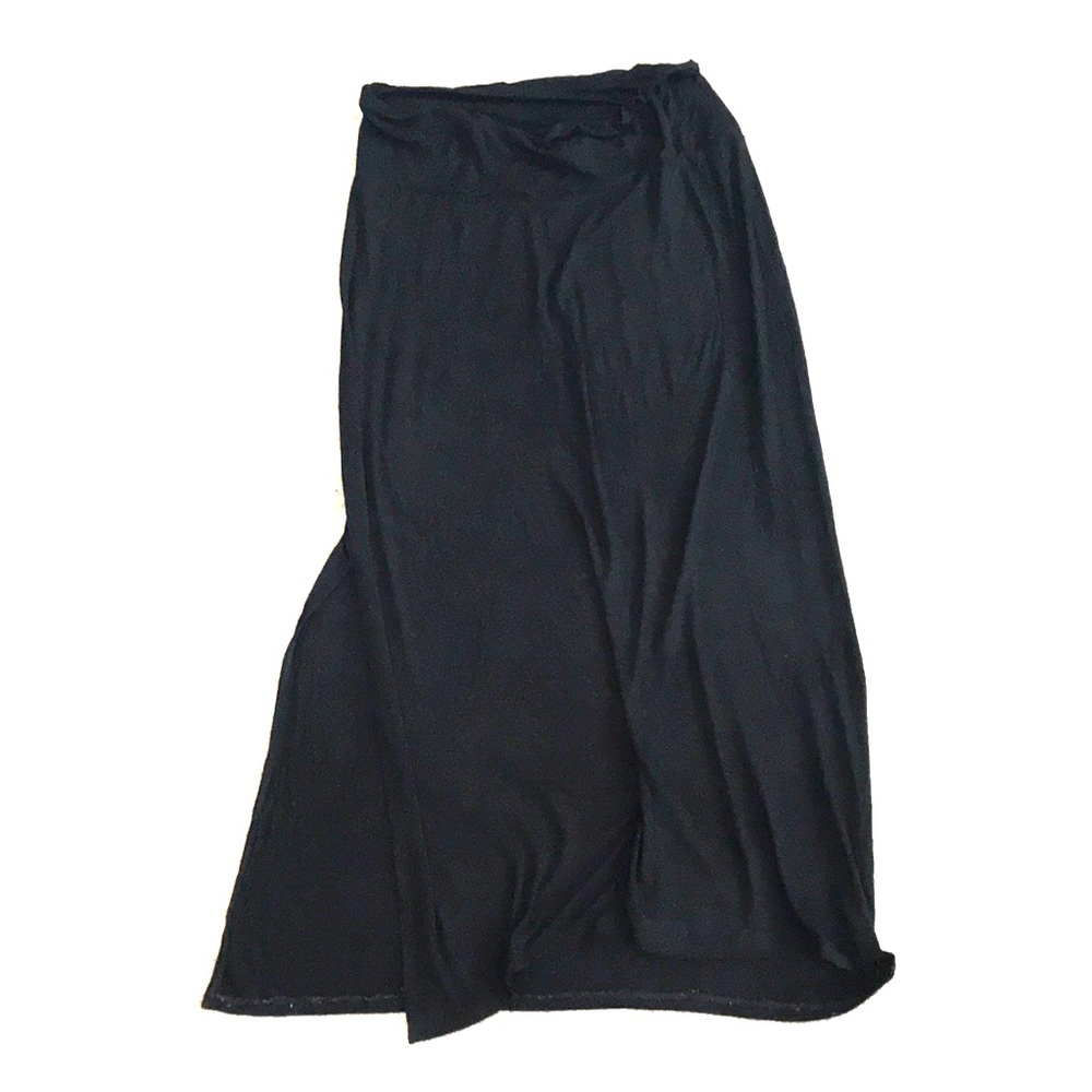 maxi skirt